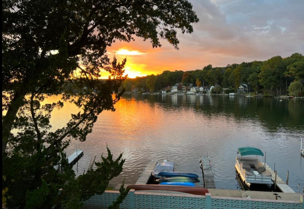 فيلا Sunset Cove East Hampton المظهر الخارجي الصورة