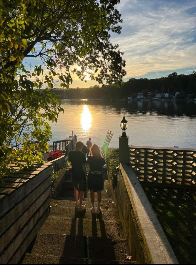 فيلا Sunset Cove East Hampton المظهر الخارجي الصورة
