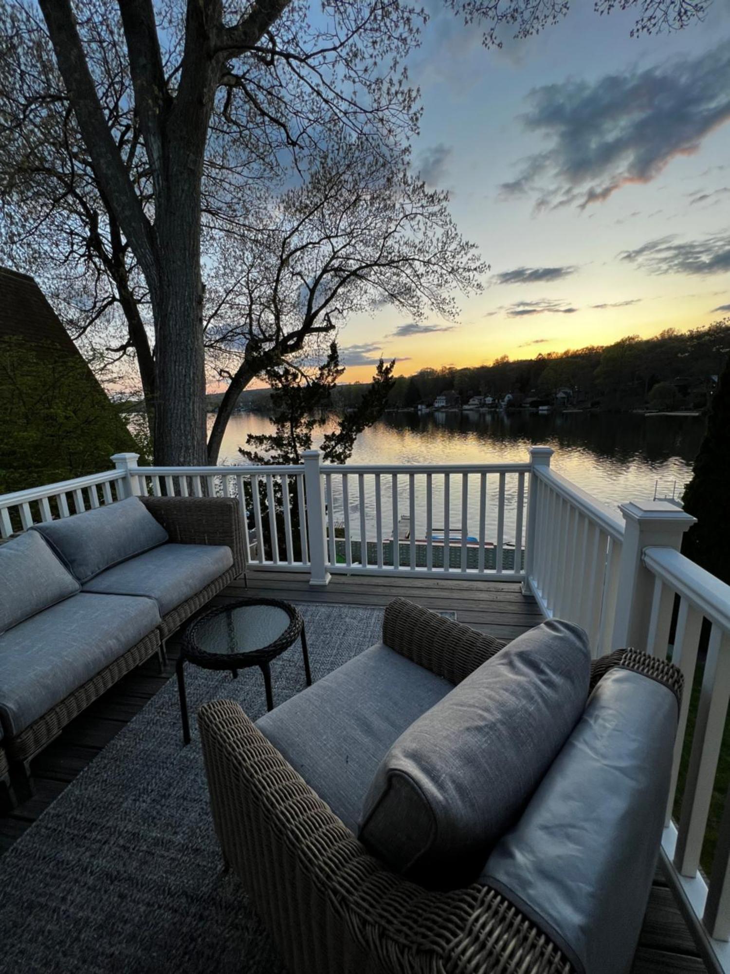 فيلا Sunset Cove East Hampton المظهر الخارجي الصورة